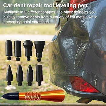 デントリペアツール 車のへこみ修理キット（オマケ付き） Amazon.co.jp: Manelord デントリペア デントリペアキット 車